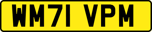 WM71VPM