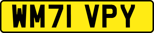 WM71VPY