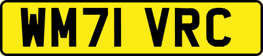 WM71VRC
