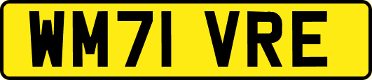 WM71VRE