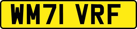WM71VRF