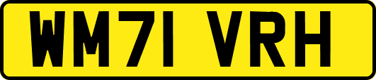 WM71VRH