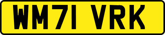 WM71VRK