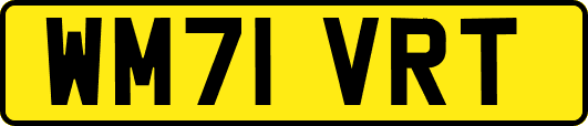 WM71VRT