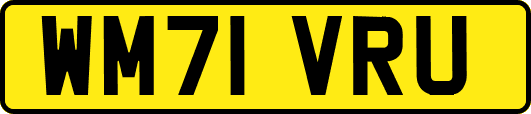 WM71VRU