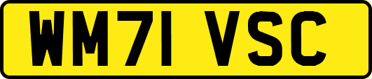 WM71VSC