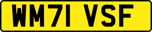 WM71VSF