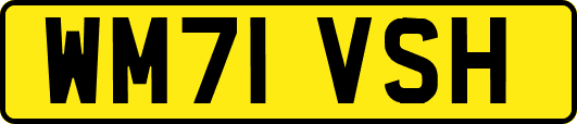 WM71VSH