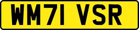 WM71VSR