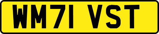 WM71VST