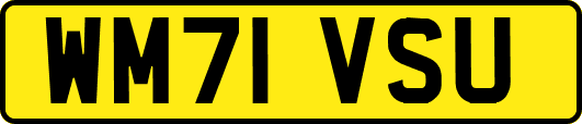 WM71VSU