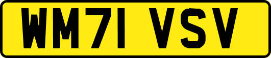 WM71VSV