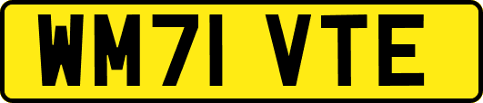 WM71VTE