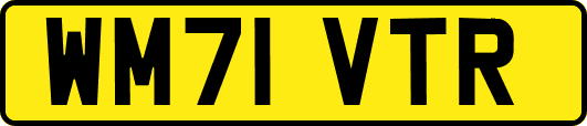 WM71VTR