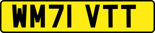 WM71VTT