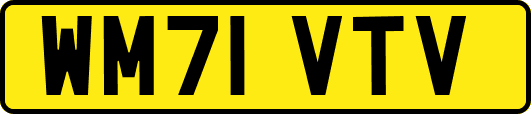 WM71VTV