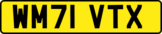WM71VTX