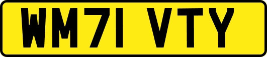 WM71VTY