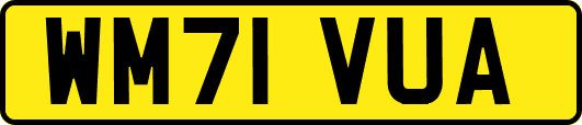 WM71VUA