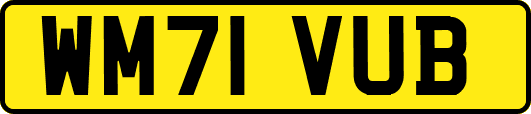 WM71VUB