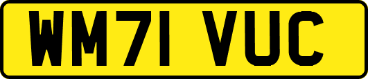 WM71VUC