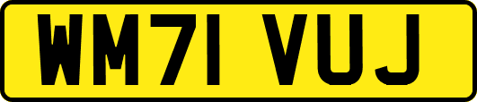 WM71VUJ