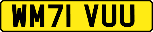WM71VUU