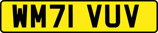 WM71VUV
