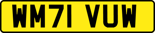 WM71VUW