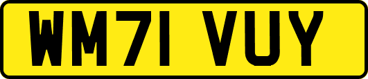 WM71VUY