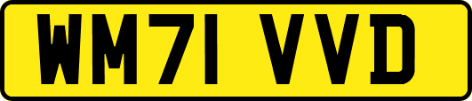 WM71VVD