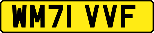 WM71VVF