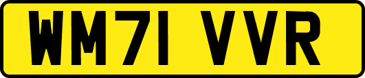 WM71VVR