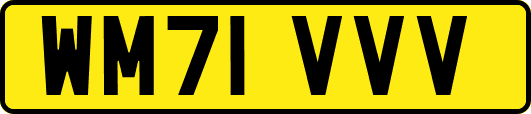 WM71VVV