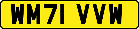 WM71VVW