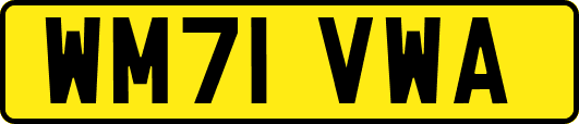 WM71VWA