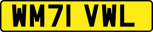 WM71VWL