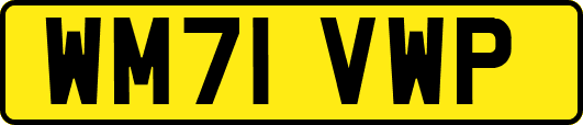 WM71VWP