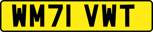 WM71VWT