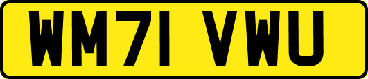 WM71VWU