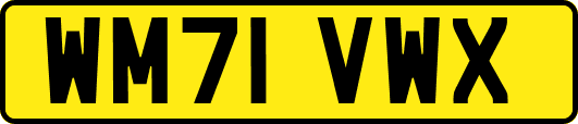 WM71VWX