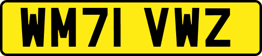 WM71VWZ