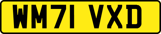 WM71VXD