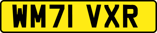WM71VXR