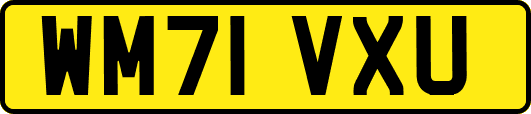 WM71VXU
