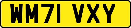 WM71VXY