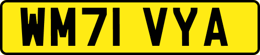 WM71VYA