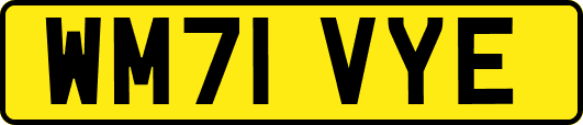 WM71VYE