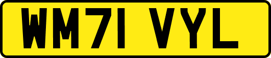 WM71VYL
