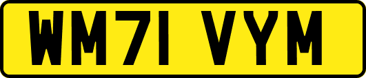 WM71VYM